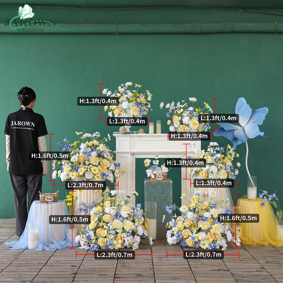 Promise(XLIX)-Flower Arrangement