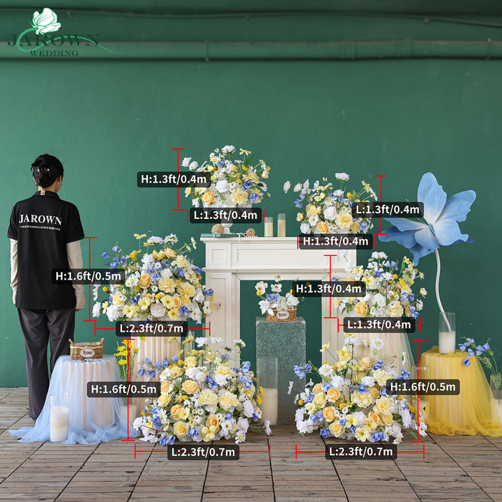 Promise(XLIX)-Flower Arrangement