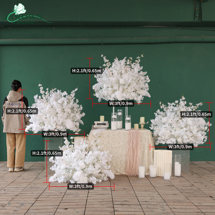 Serendipity(CXVIII)-Flower Arrangement