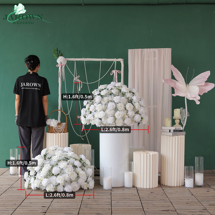 Serendipity(CXXI)-Flower Arrangement