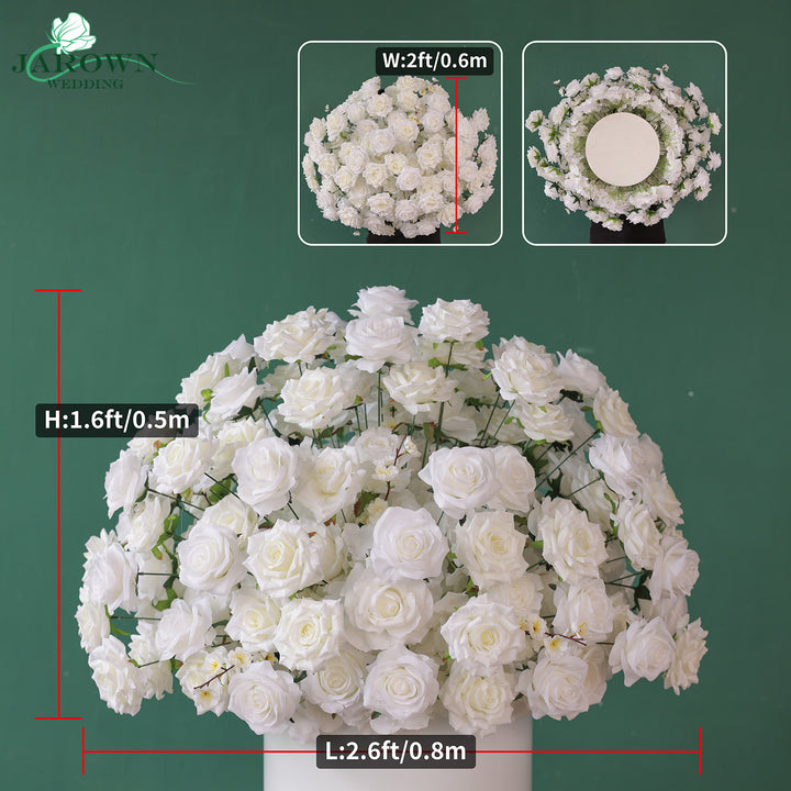 Serendipity(CXXI)-Flower Arrangement