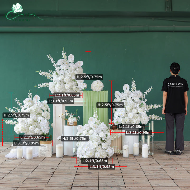 Serendipity(CXXIII)-Flower Arrangement