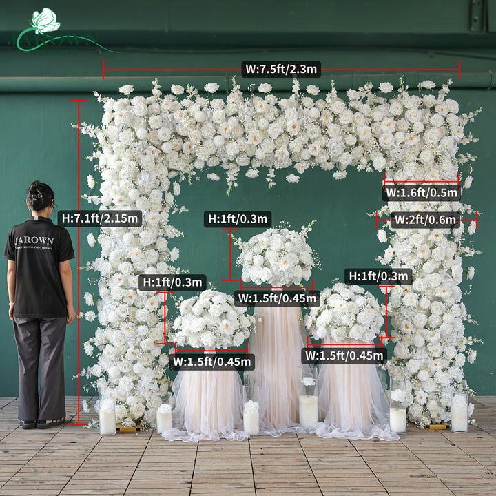 Serendipity(CXXIX)-Flower Arrangement