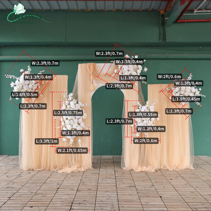 Serendipity(CXXXII)-Flower Arrangement