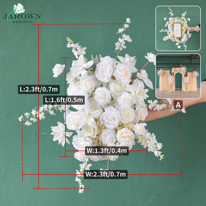 Serendipity(CXXXII)-Flower Arrangement