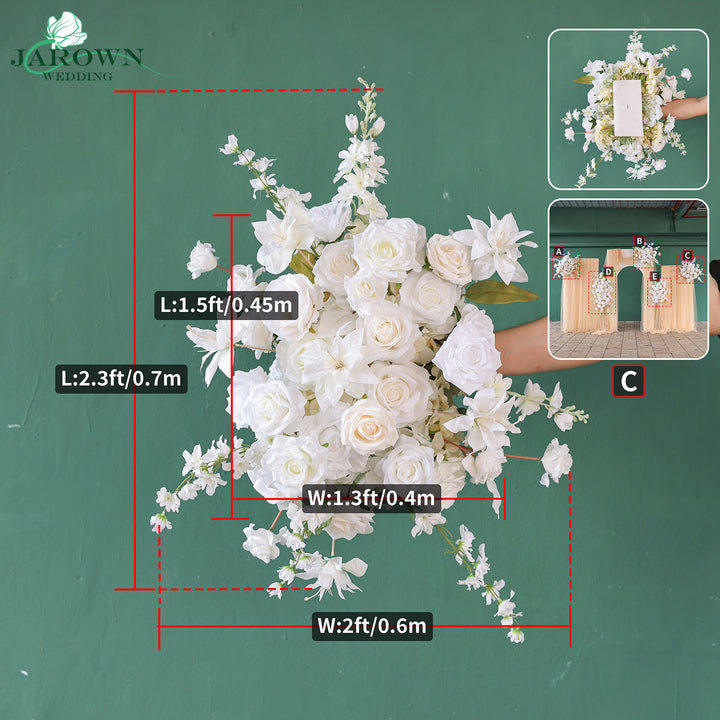 Serendipity(CXXXII)-Flower Arrangement
