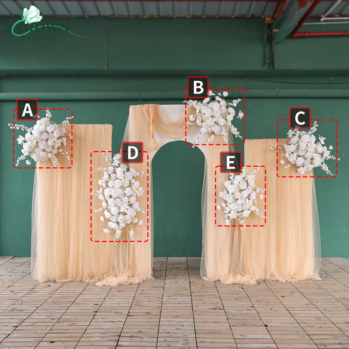Serendipity(CXXXII)-Flower Arrangement