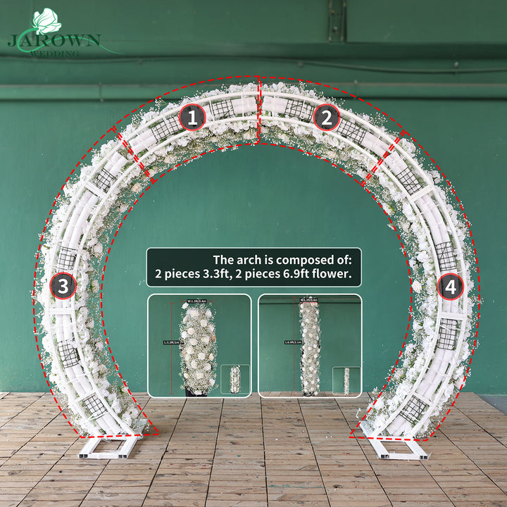 Serendipity(CXXXV)-Flower Arrangement