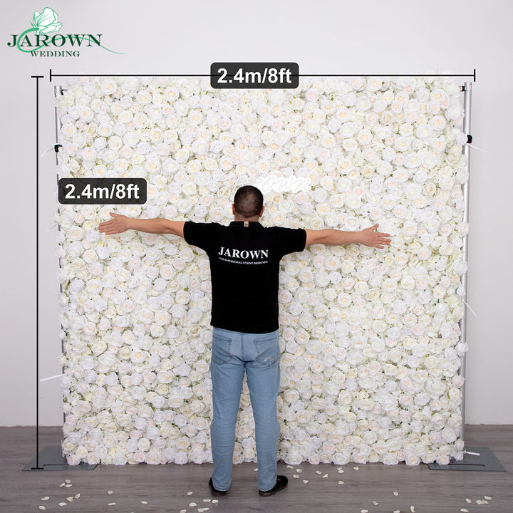 Serendipity(XXV)-Flower Wall