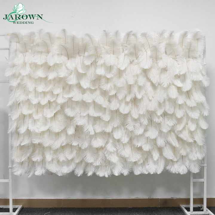 Serendipity(XXVI)-Feather Wall