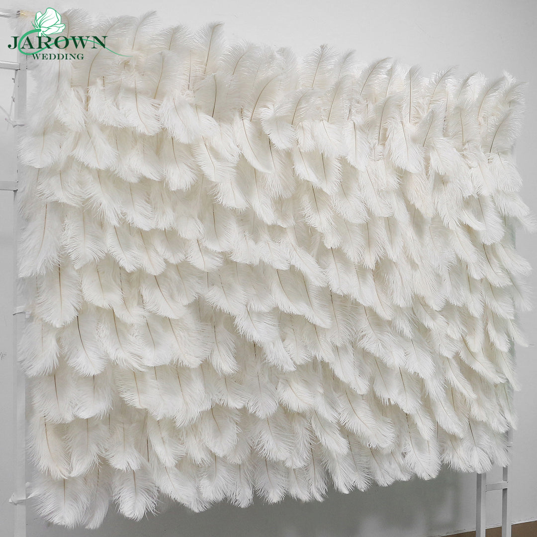 Serendipity(XXVI)-Feather Wall