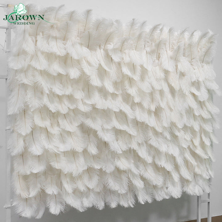 Serendipity(XXVI)-Feather Wall