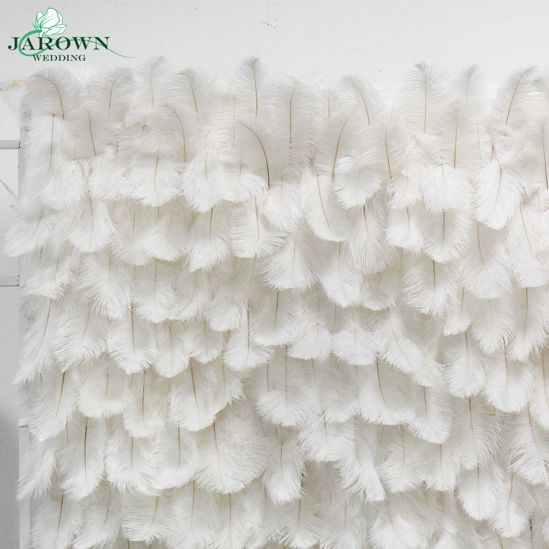 Serendipity(XXVI)-Feather Wall