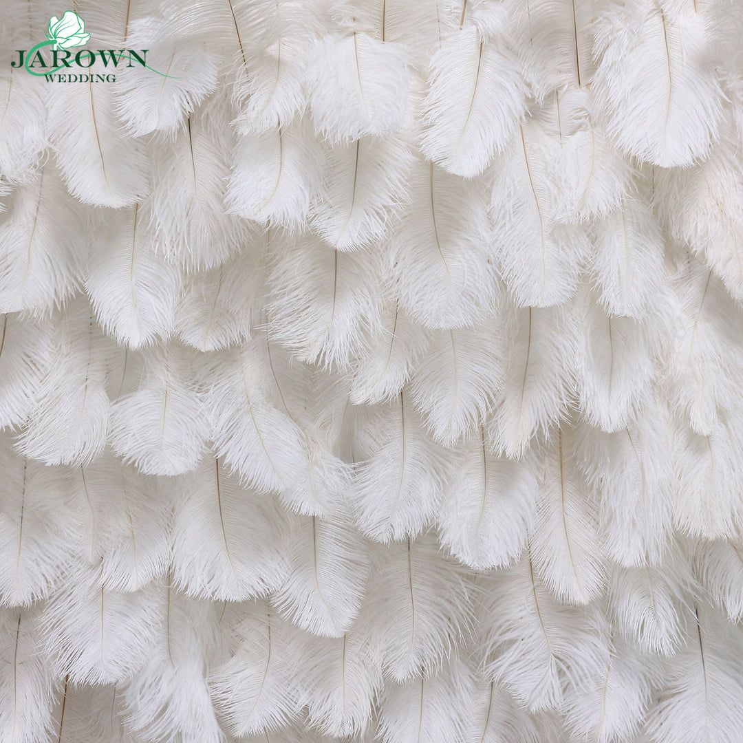 Serendipity(XXVI)-Feather Wall
