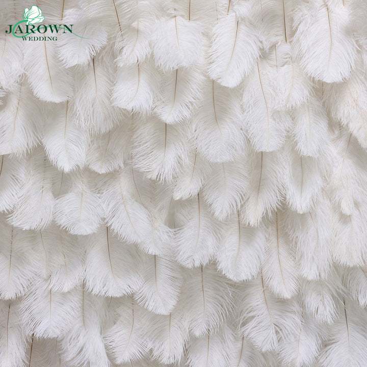 Serendipity(XXVI)-Feather Wall