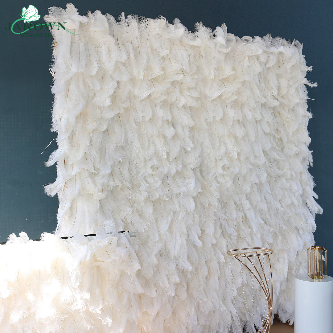 Serendipity(XXVI)-Feather Wall
