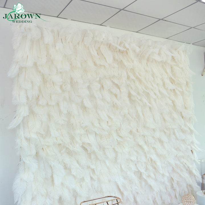 Serendipity(XXVI)-Feather Wall