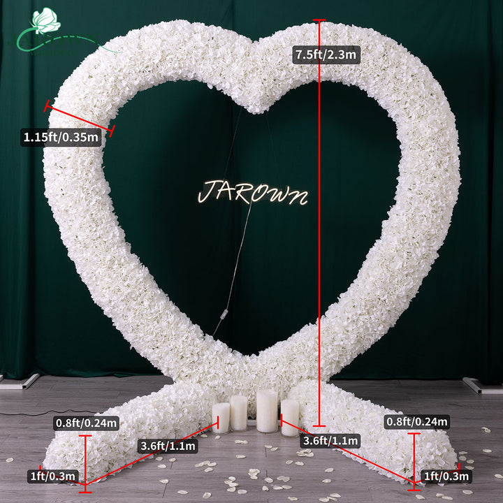 Serendipity(LI)-Heart Flower