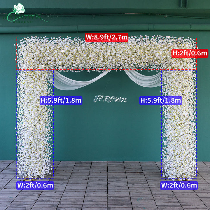 Serendipity(LVIII)-Flower Arrangement