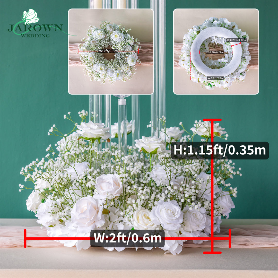 Serendipity(LXII)-Flower Arrangement