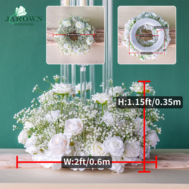 Serendipity(LXII)-Flower Arrangement