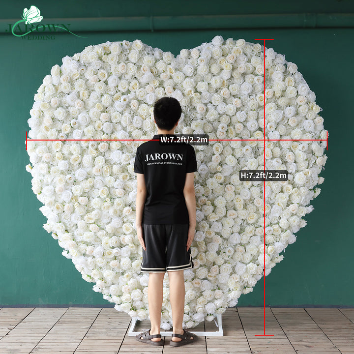 Serendipity(LXXVI)-Flower Wall