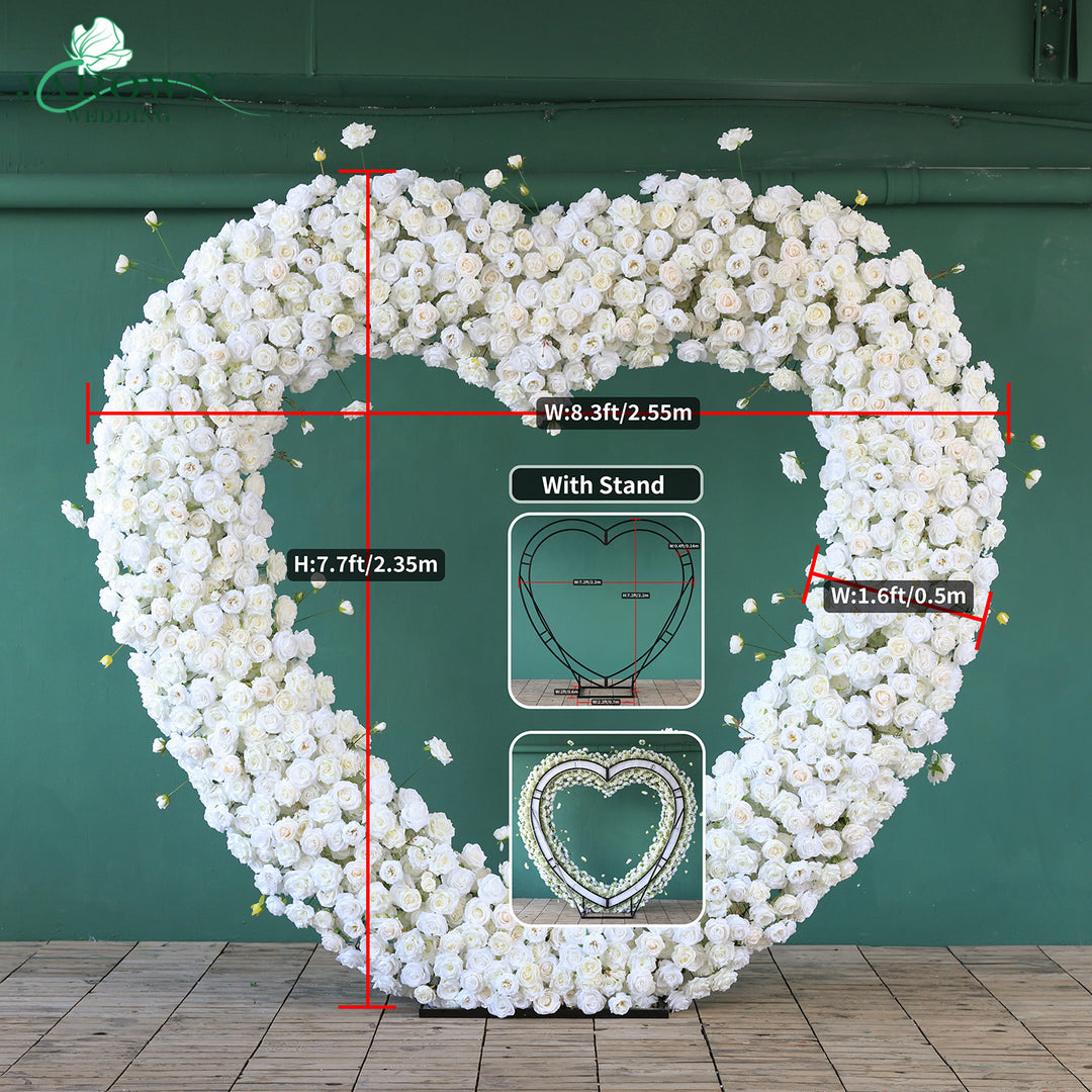 Serendipity(LXXXII)-Heart Flower