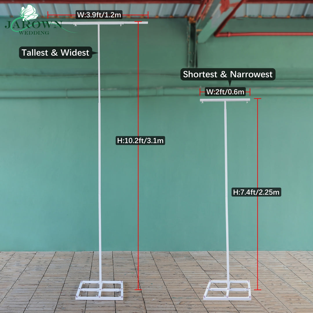 T-shaped Designed Flexible Stand