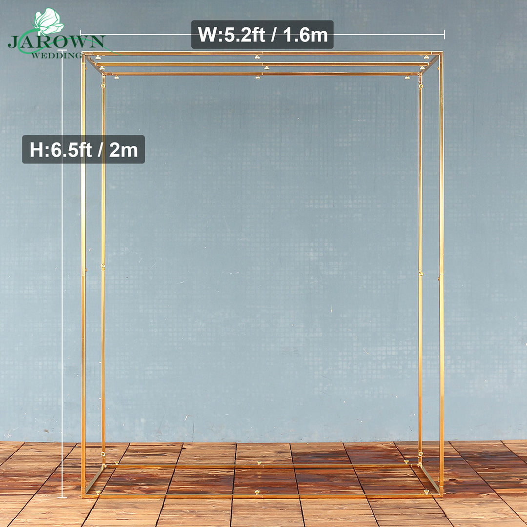Upgraded Shiny 2 Colors Cuboid Stand