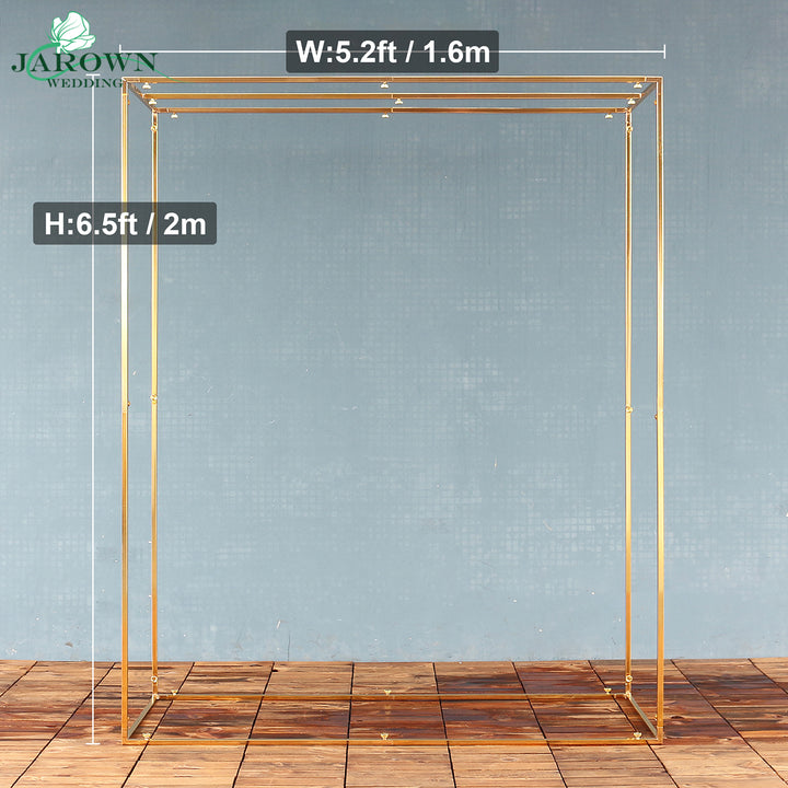 Upgraded Shiny 2 Colors Cuboid Stand