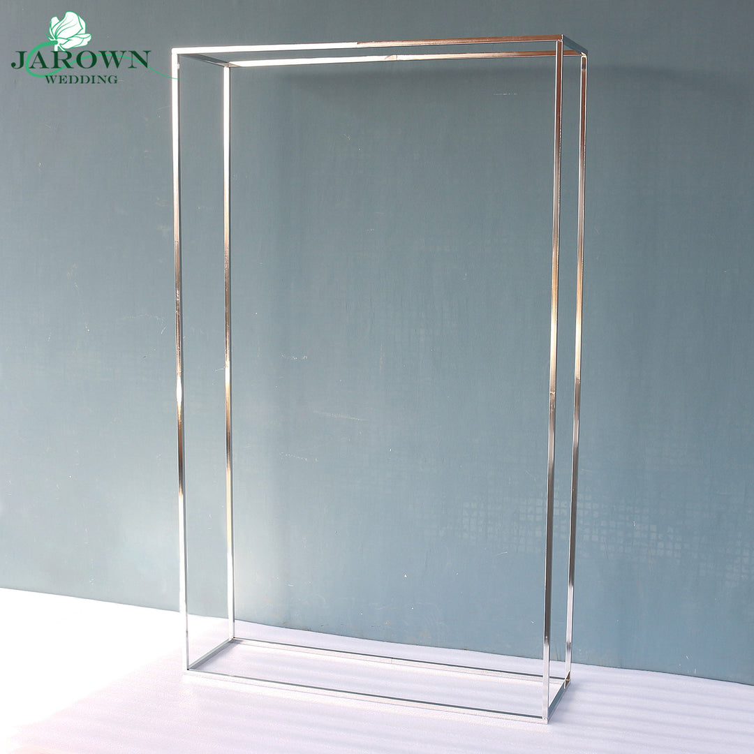 Upgraded Shiny 2 Colors Cuboid Stand