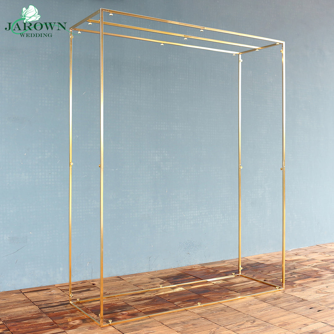 Upgraded Shiny 2 Colors Cuboid Stand