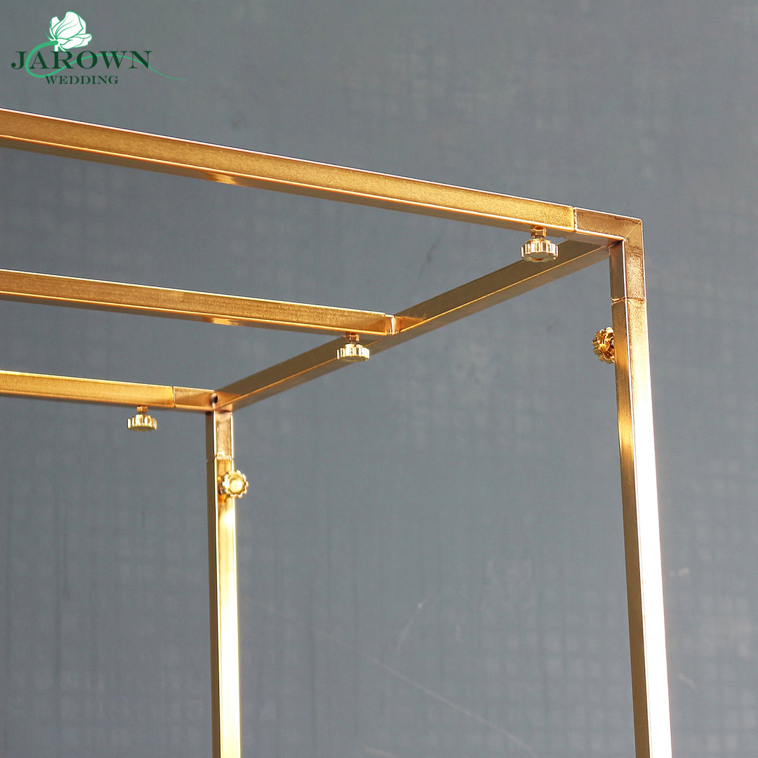 Upgraded Shiny 2 Colors Cuboid Stand