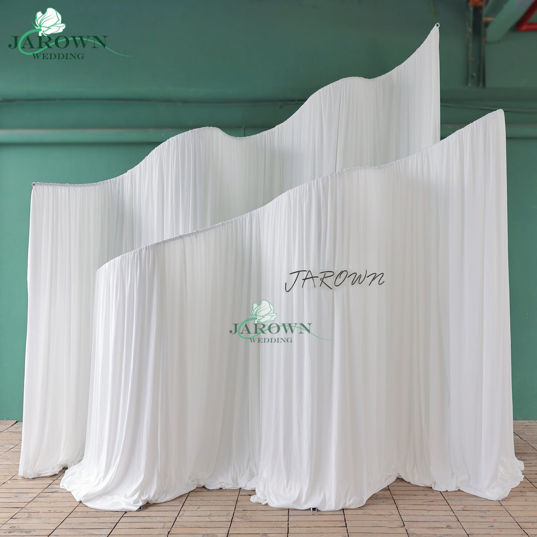 Upgraded Wave-Shaped Designed Flexible Height Pro Stand