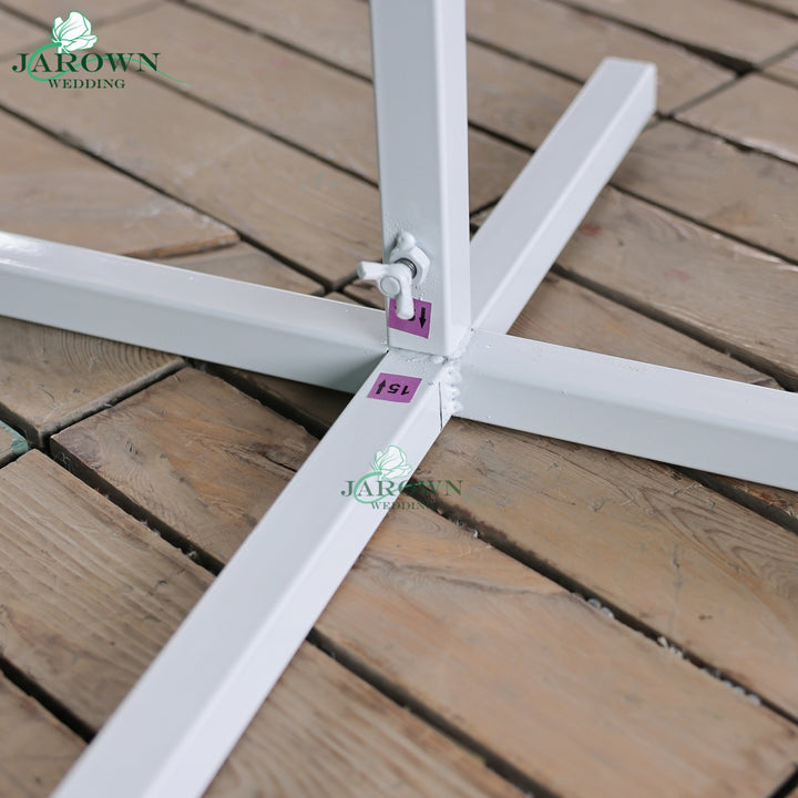 Upgraded Wave-Shaped Designed Flexible Height Pro Stand