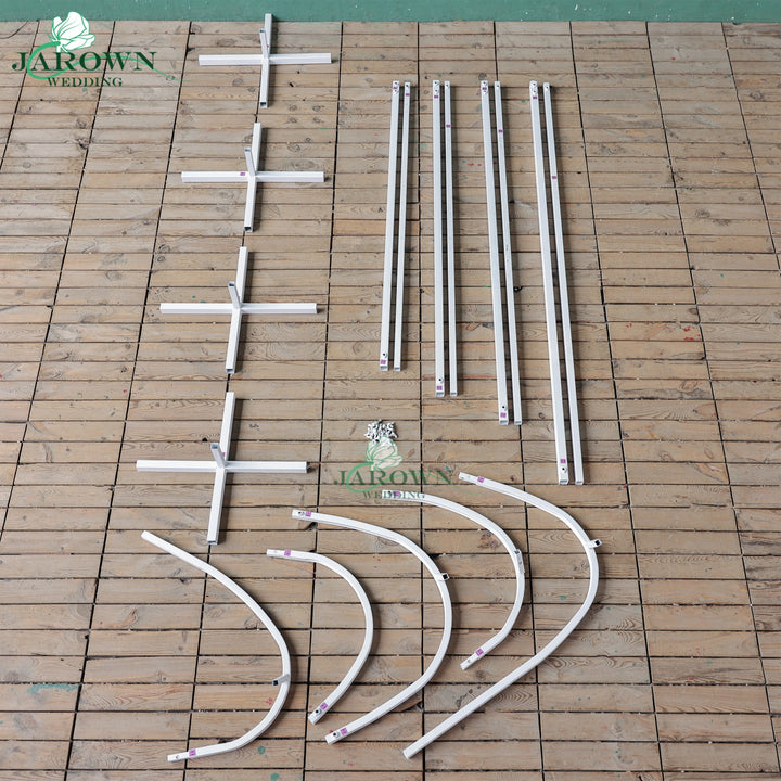 Upgraded Wave-Shaped Designed Flexible Height Pro Stand