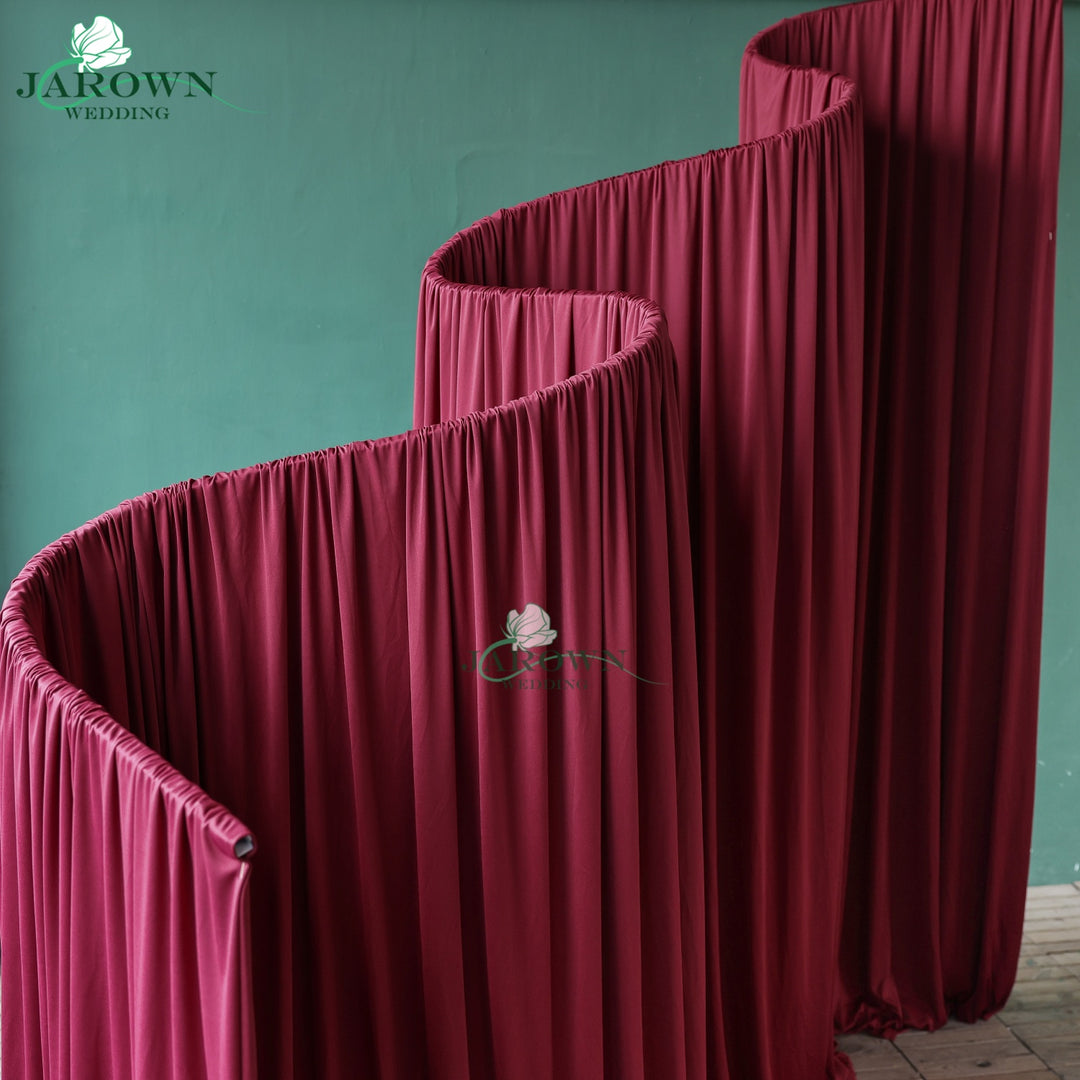 Upgraded Wave-Shaped Designed Flexible Height Pro Stand