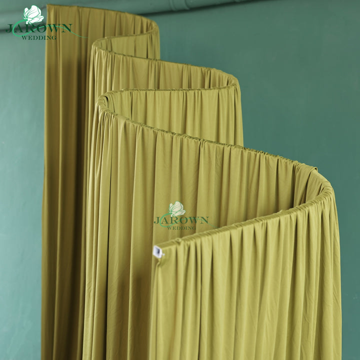 Upgraded Wave-Shaped Designed Flexible Height Pro Stand