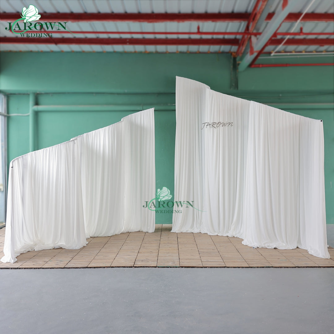 Upgraded Wave-Shaped Designed Flexible Height Pro Stand