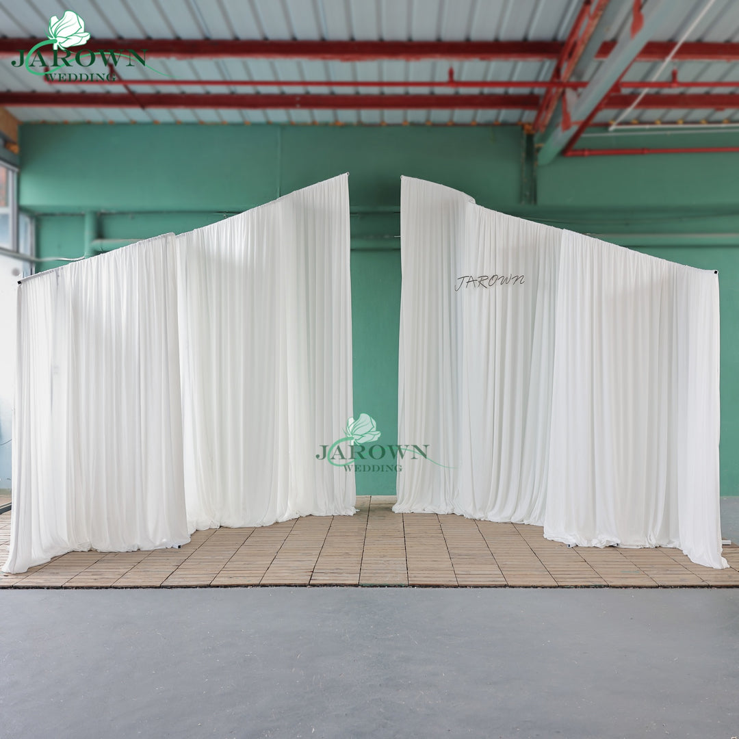 Upgraded Wave-Shaped Designed Flexible Height Pro Stand
