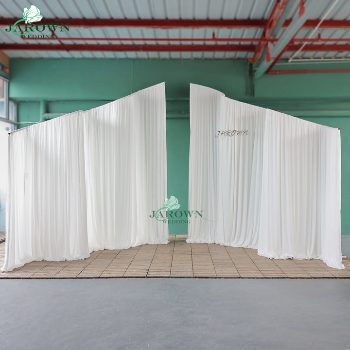 Upgraded Wave-Shaped Designed Flexible Height Pro Stand