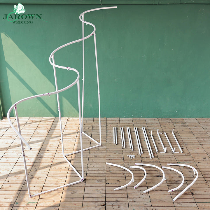 Wave-Shaped Designed Pro Stand