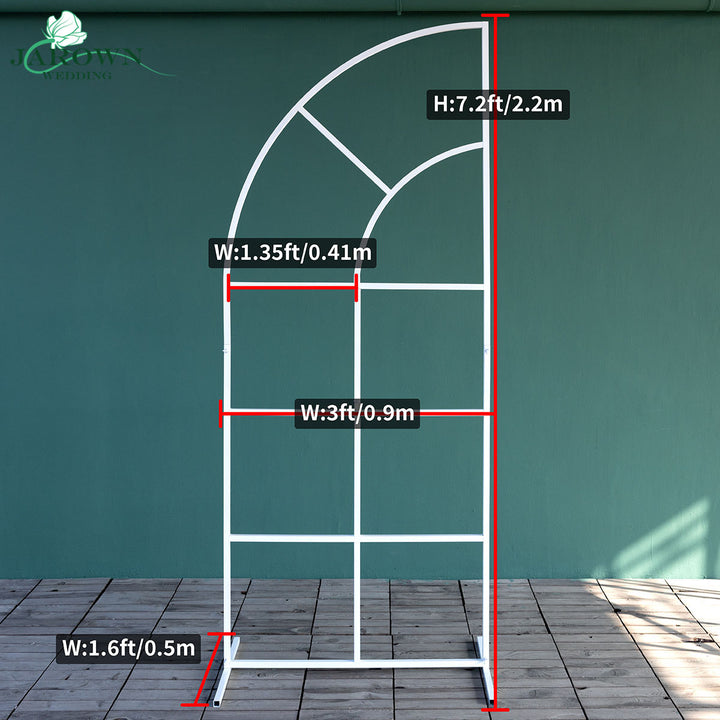 Window-Shaped Pro Stand Set