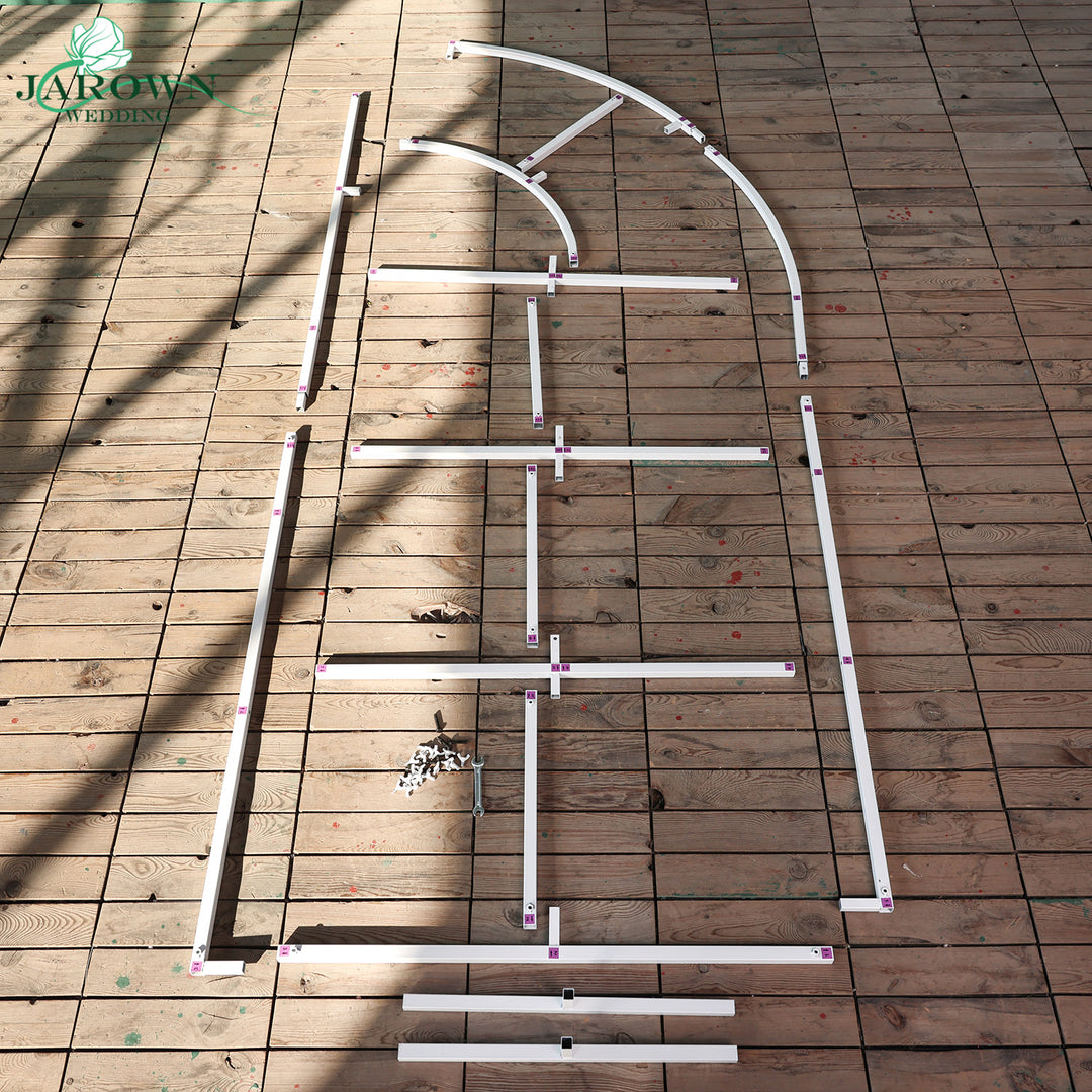 Window-Shaped Pro Stand Set