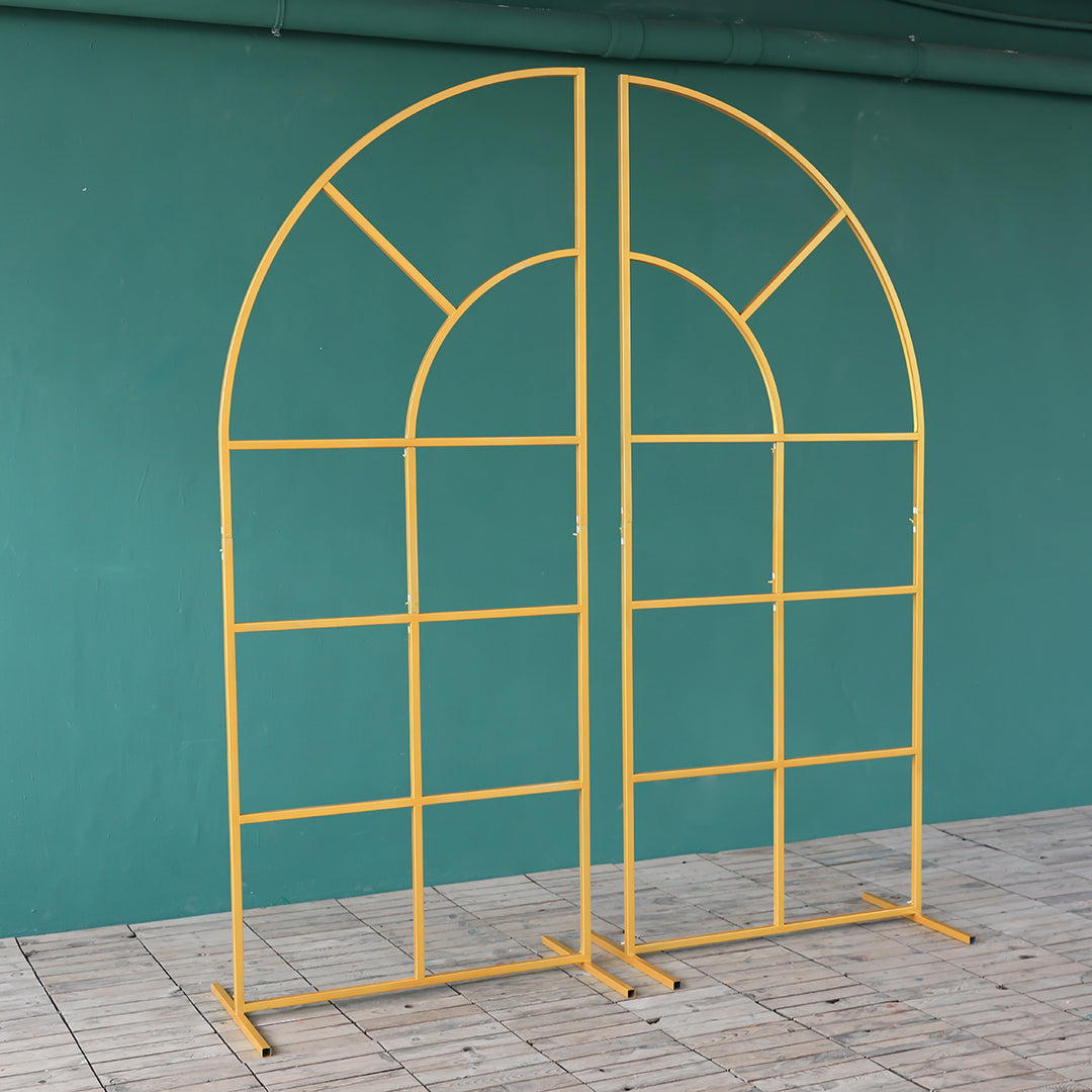 Window-Shaped Pro Stand Set