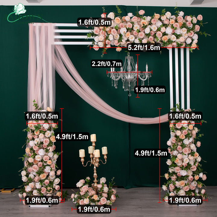Petrichor(XLI)-Flower Arrangement