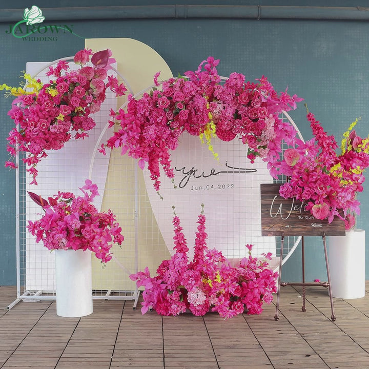 Destiny(IX)-Flower Arrangement