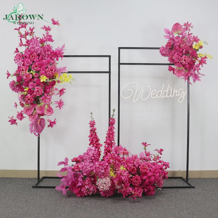 2 Colors Paint Rectangle Arch