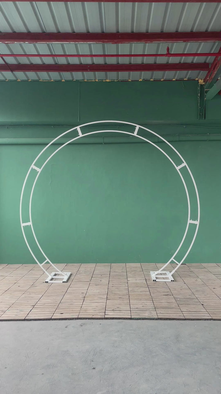 3 Colors Paint Curved Pro Arch (II)