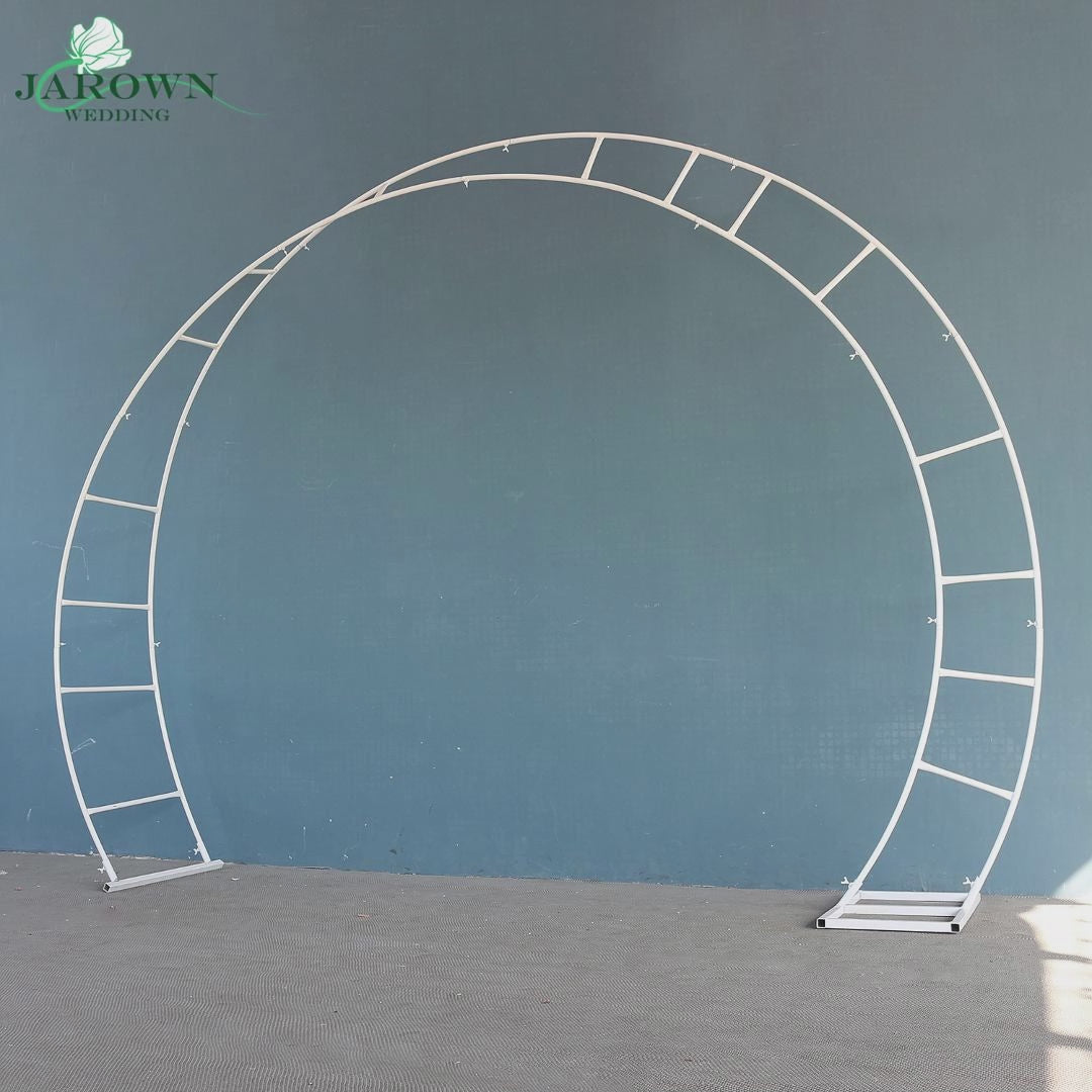 White Paint Curved Pro Arch (Ⅱ)